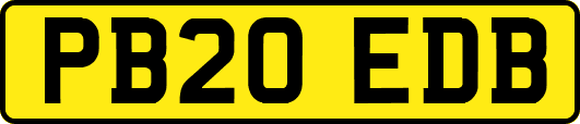 PB20EDB