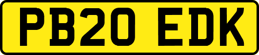 PB20EDK