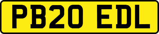 PB20EDL