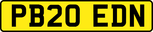 PB20EDN