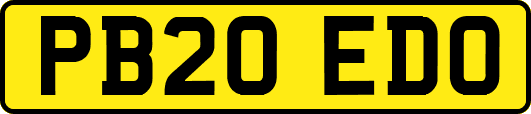 PB20EDO
