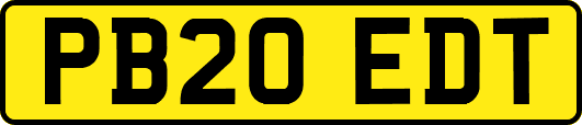 PB20EDT
