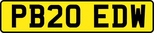 PB20EDW