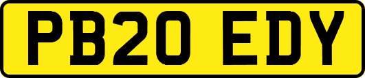 PB20EDY