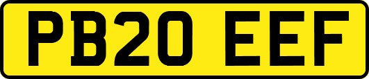 PB20EEF