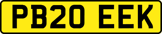 PB20EEK