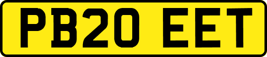 PB20EET
