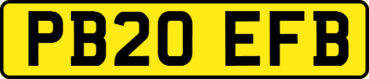 PB20EFB
