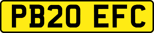 PB20EFC