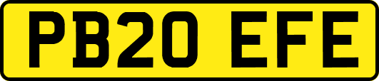 PB20EFE