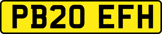 PB20EFH