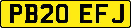 PB20EFJ