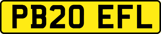 PB20EFL