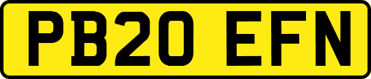 PB20EFN