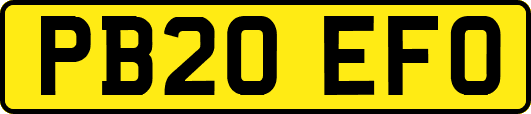PB20EFO