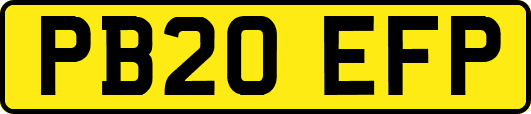 PB20EFP