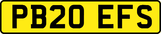 PB20EFS