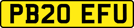 PB20EFU