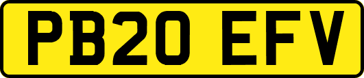 PB20EFV