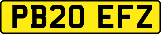 PB20EFZ