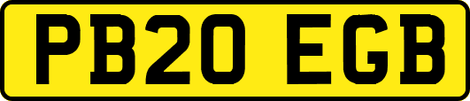 PB20EGB