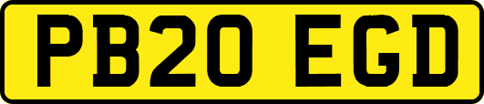 PB20EGD