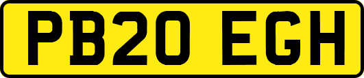 PB20EGH