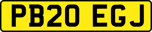PB20EGJ
