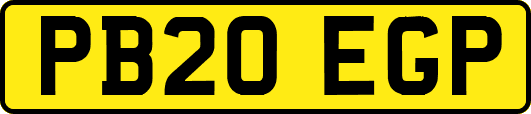 PB20EGP