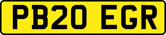 PB20EGR