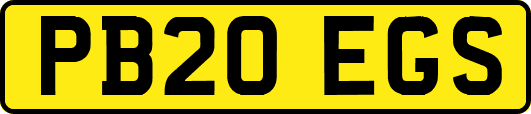 PB20EGS