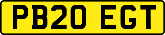 PB20EGT