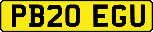 PB20EGU