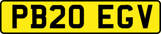 PB20EGV