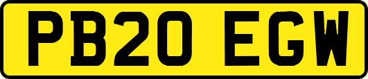 PB20EGW
