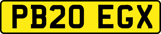 PB20EGX