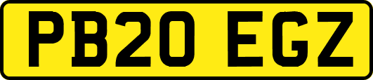 PB20EGZ