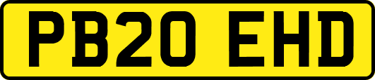 PB20EHD