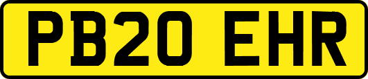 PB20EHR