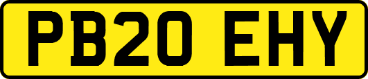 PB20EHY