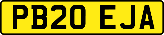 PB20EJA