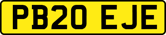 PB20EJE