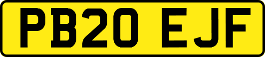 PB20EJF