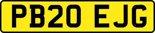 PB20EJG