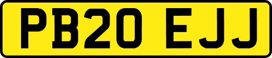 PB20EJJ