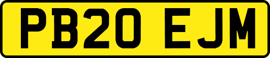 PB20EJM