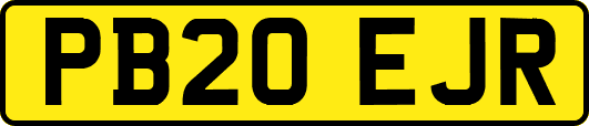 PB20EJR