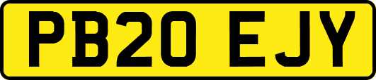 PB20EJY