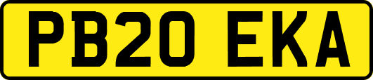PB20EKA