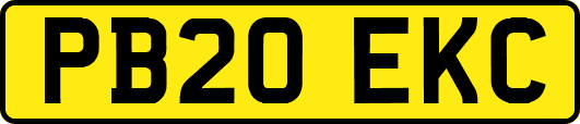PB20EKC